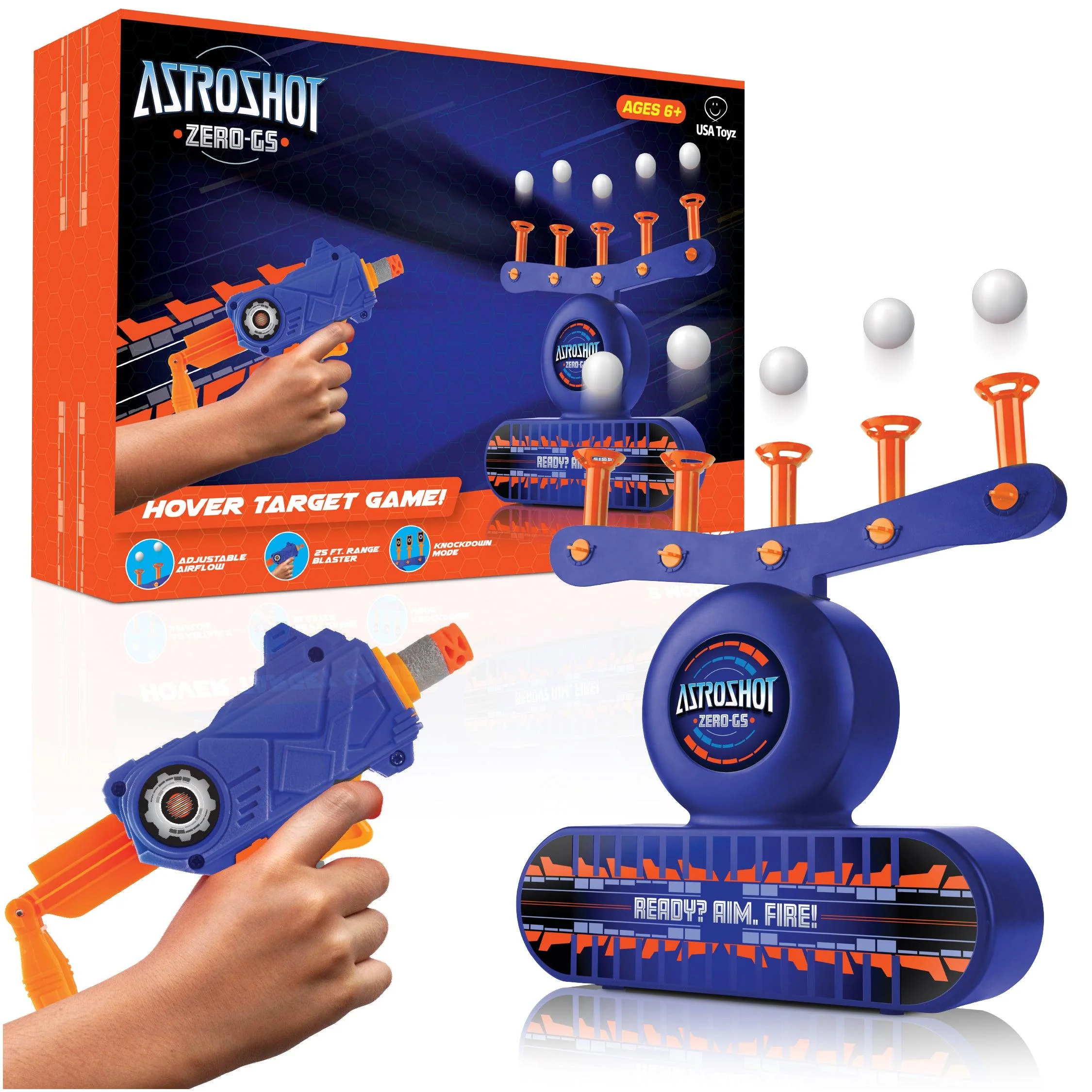 AstroShot Zero GS