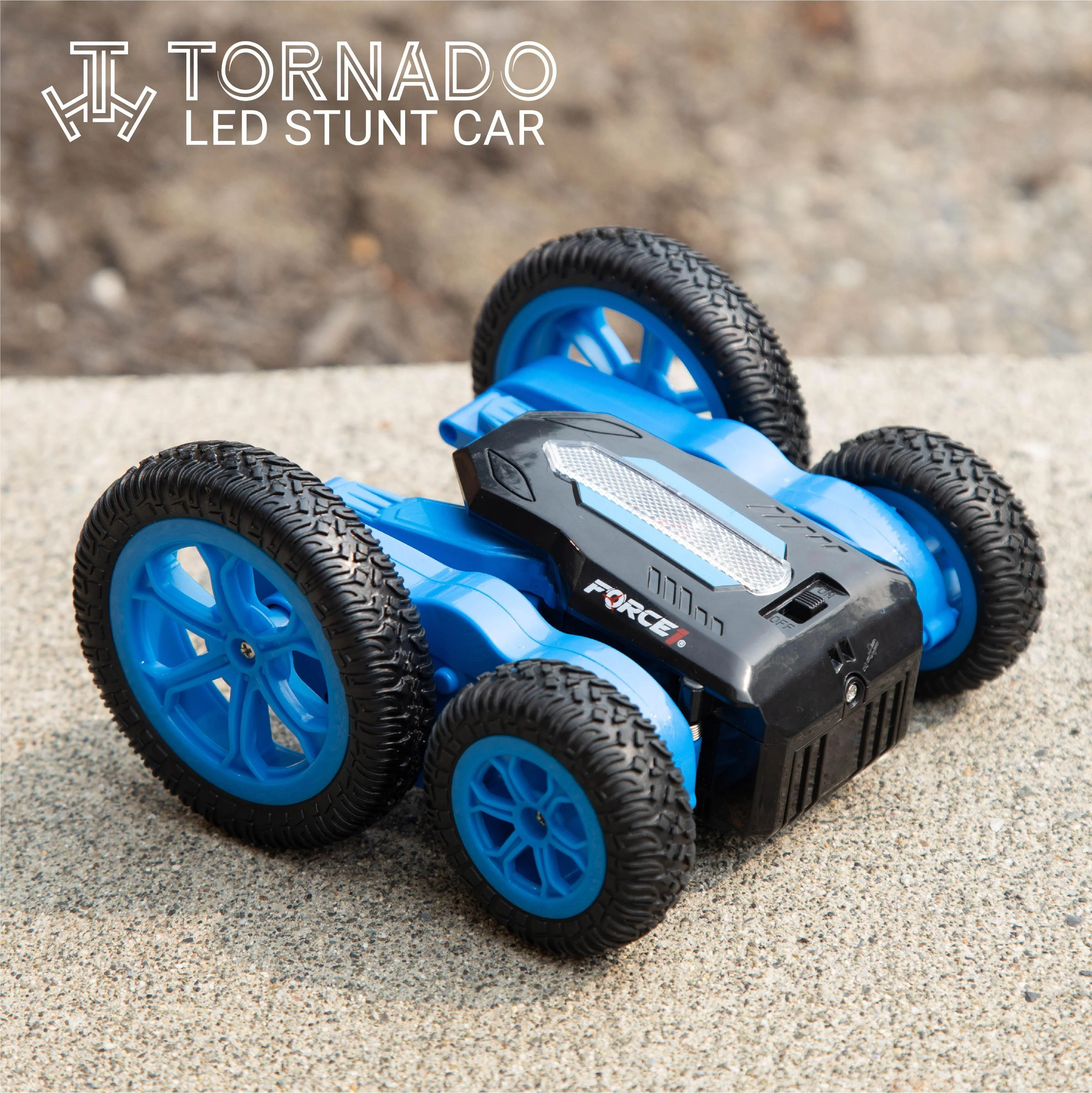Tornado LED Stunt Car - Image 4