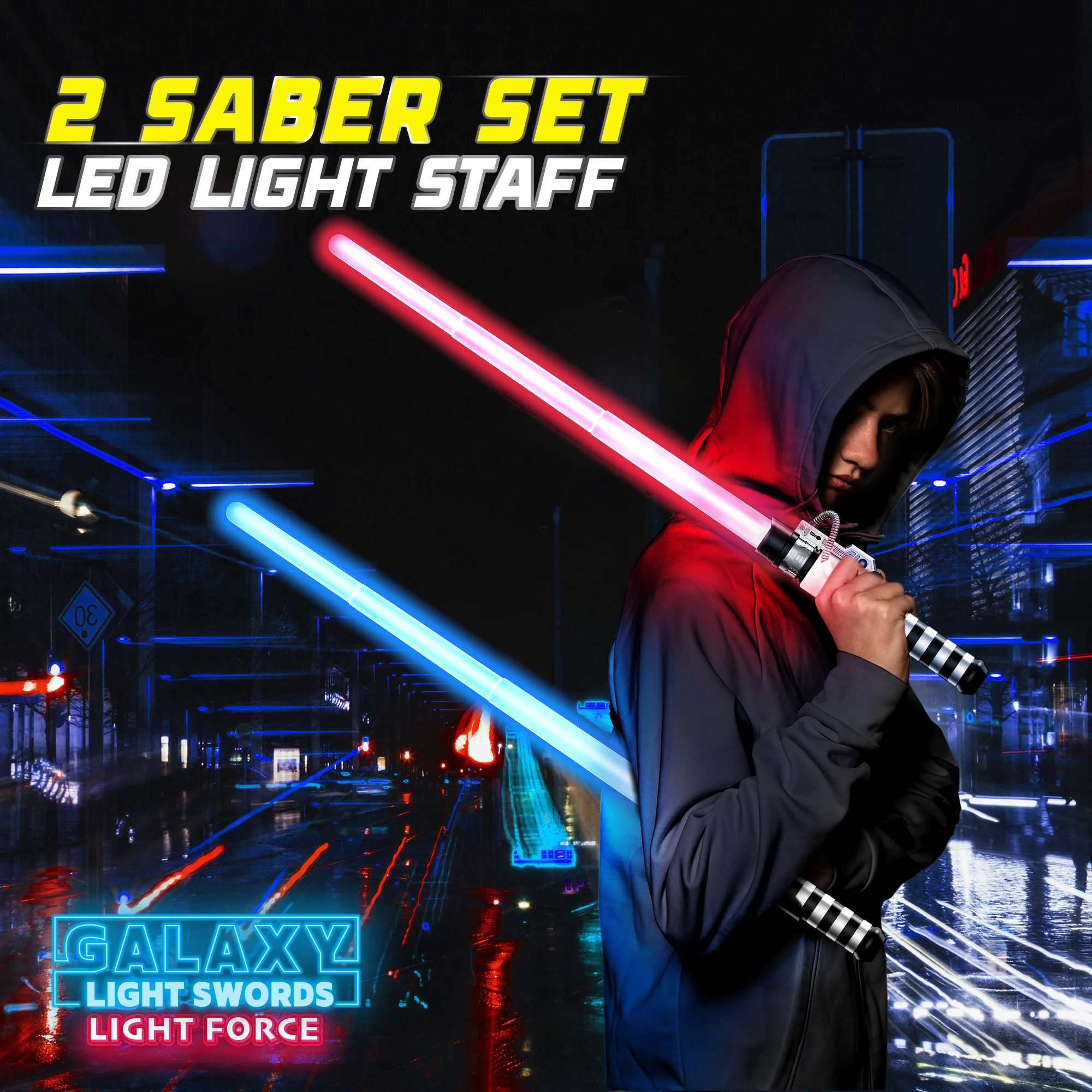 Galaxy Light Swords - Light Force - Image 5